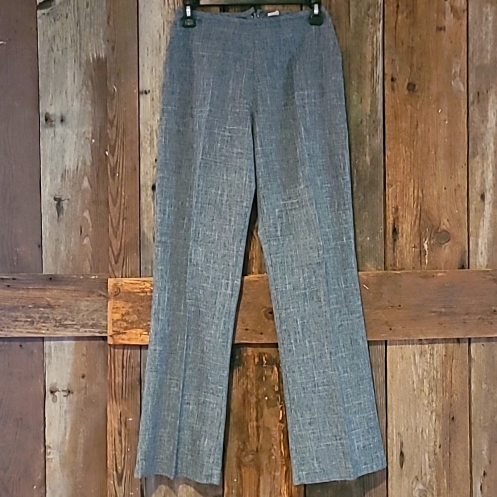 Slacks tailored fit
